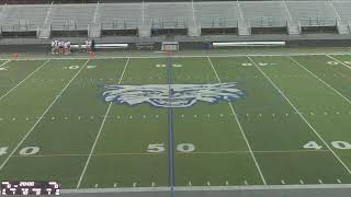 Dallastown High vs Spring Grove Boys Junior Varsity Football [upl. by Gilli]