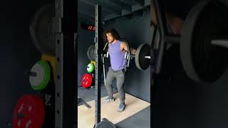 Open Hex Bar Trap Bar Cambered Squat [upl. by Ahsrop]