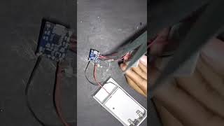 Make A Lithium Battery Charger 😱😲  18650 Battery Charger  MrRkExperiment [upl. by Concettina]