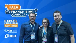 Fala Franchising Carioca na EXPO FRANCHISING ABF RIO 2024  21 [upl. by Cody]