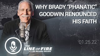 Why Brady “Phanatik” Goodwin Renounced His Faith [upl. by Yslek]