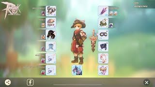 Is The New Ninja Card Worth It  WoC Test  Reflect SBX  Ragnarok Mobile [upl. by Legir]