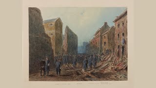 Arthur Abbot and the Clerkenwell Explosion of 1867 [upl. by Assirrem]