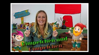 Himpelchen und Pimpelchen  Fingerspiel für Kinder I Kita IMorgenkreis IFingerspiele Kindergarten [upl. by Halueb513]