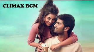 Thalli Pogathey  Climax BGM [upl. by Orfinger]