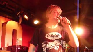 Jilted John  Goodbye Karen 100 Club  29317 [upl. by Nylanej496]