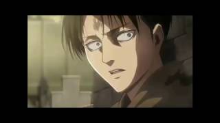 Pop Smoke  PTSD Levi Ackerman AMV [upl. by Aloise]