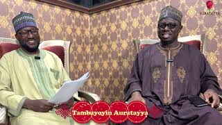 Tambayoyin Auratayya 42  Sheikh Aminu Ibrahim Daurawa [upl. by Eliath967]