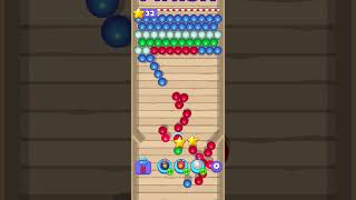 Bubble Fall 3D Level 62 [upl. by Mahan]