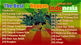 Full Album The Best Of Reggae Indonesia Sepanjang Masa [upl. by Pammy]