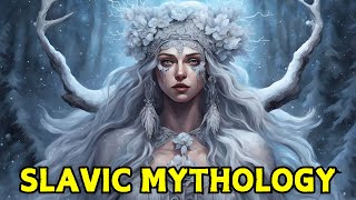 Dark Secrets of Slavic Mythical Creatures [upl. by Adnerak404]