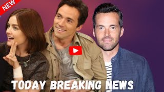 quot💔 Heartbreaking News Ian Harding Joins Hallmark’s ‘Ripple’ – What You Need to Knowquot [upl. by Ruvolo]