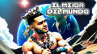 Raziel  El Mejor Del Mundo [upl. by Abisia]