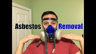 Asbestos Removal  Overview Cost and How To Get Started [upl. by Neidhardt936]