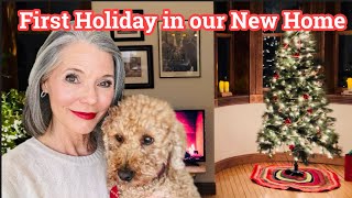 Vintage New York Apartment Tour  Minimal Holiday Decor amp Answering Your Questions [upl. by Vander]