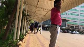 A walk inside chennai one campus thoraipakkam chennai [upl. by Amol]