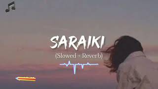 Vigar Gai Ae  Slowed   Vigar Gai Ae Thore Dina To  Slow  Reverb   Saraiki Song [upl. by Sucramat]