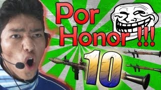 Fail  Defendiendo mi Honor  Ep10  Black Ops 2 [upl. by Theadora515]