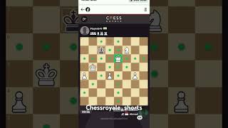 chess royale  02  chess shorts  chess royale gameplay [upl. by Kraus]