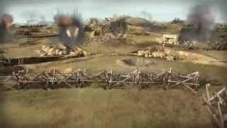 Battle of Empires 19141918 Launch Trailer [upl. by Dorothi]