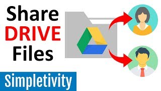 How to Share Google Drive Files amp Folders with a Link [upl. by Savior]