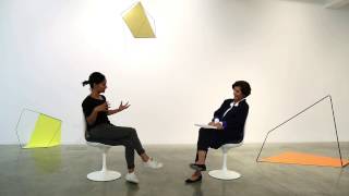 Rana Begum in conversation with Ziba Ardalan [upl. by Aloek220]