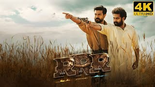 RRR Full Movie in Tamil  NTR  Ram Charan  Alia  Samuthirakani  Rajamouli  RRR Full Movie Tamil [upl. by Lissner]