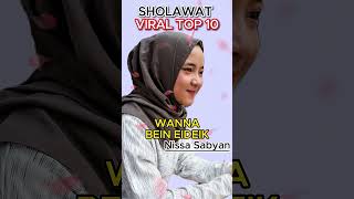 WANA BEIN EIDEIK  KUMPULAN LAGU NISSA SABYAN VIRAL 2023 cover nissasabyan sholawat [upl. by Eelarak506]