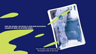 Natural Gas Safety for The Winter  DTE Energy [upl. by Bourque651]