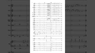 Cinema Paradiso easy symphonic orchestra and flexible winds Grade 2 [upl. by Riccio]