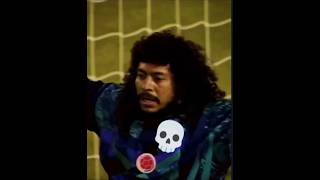 Higuita Scorpion Trick ☠️👑  Higuita Transition Scorpion Kick [upl. by Phillane351]