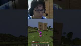 Probando la uchigatana 0nesitobebe minecraft shortvideo memes viralvideo minecraftmemes [upl. by Tillo301]