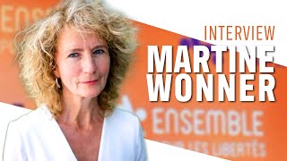 Martine Wonner  Une figure de la résistance contre la quotfolie du covidismequot [upl. by Zeuqram571]