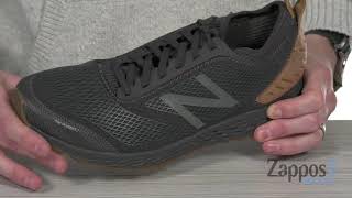 New Balance Fresh Foam Gobi v3 SKU 9125011 [upl. by Gershom]