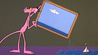 The Pink Panther Show Episode 36  Pink Outs [upl. by Ahsiekyt992]