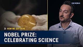 Nobel Prize Contribution To Humanity Rewarded  How We Got Here [upl. by Yuri]