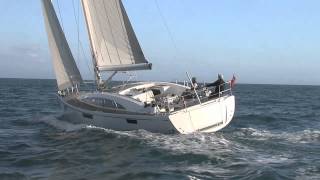 BAVARIA  VISION 46  Under canvas [upl. by Drusus]