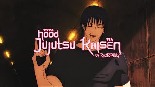 Hood Jujutsu Kaisen GTYH Compilation [upl. by Elene]