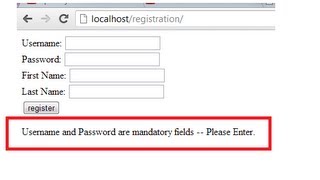 Registration Form Validation PHP  jQuery  AJAX PART 2 [upl. by Anjali]