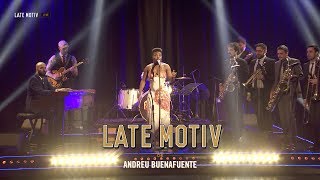 LATE MOTIV  Freedonia “ReEvolution”  LateMotiv260 [upl. by Eriuqs]