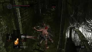 Dark Souls Remastered Why Everyone Needs The Parrying Dagger [upl. by Nosnhoj134]