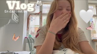 Vlog  En dag i mit liv [upl. by Nired207]