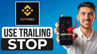 How to Use Trailing Stop in Binance Futures [upl. by Ardy]