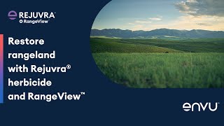 Restore rangeland with Rejuvra® herbicide and RangeView™ [upl. by Aramanta]