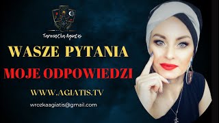 Wasze pytania  Moje odpowiedzi S03 768 Tarot [upl. by Anaidni]