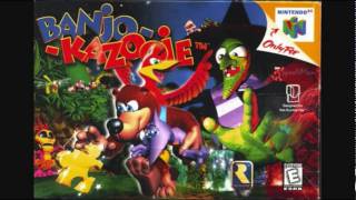 BanjoKazooie OST  Game Selection 3 [upl. by Bascomb]