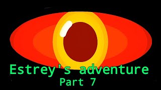 Estreys adventure part 7  On wings of Nightmares [upl. by Latashia]