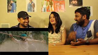 ASURAN Trailer Reaction  Dhanush  North Indian Reaction  Take it Easy Urvashi [upl. by Templeton]