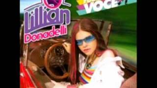 Quero Fugir com você  LILLIAN DONADELLI MP3 OFICIAL [upl. by Adniled830]