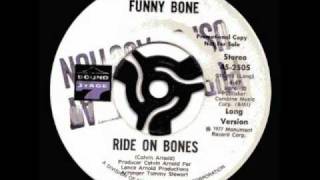 FUNNY BONE  Ride on bones [upl. by Neelie]